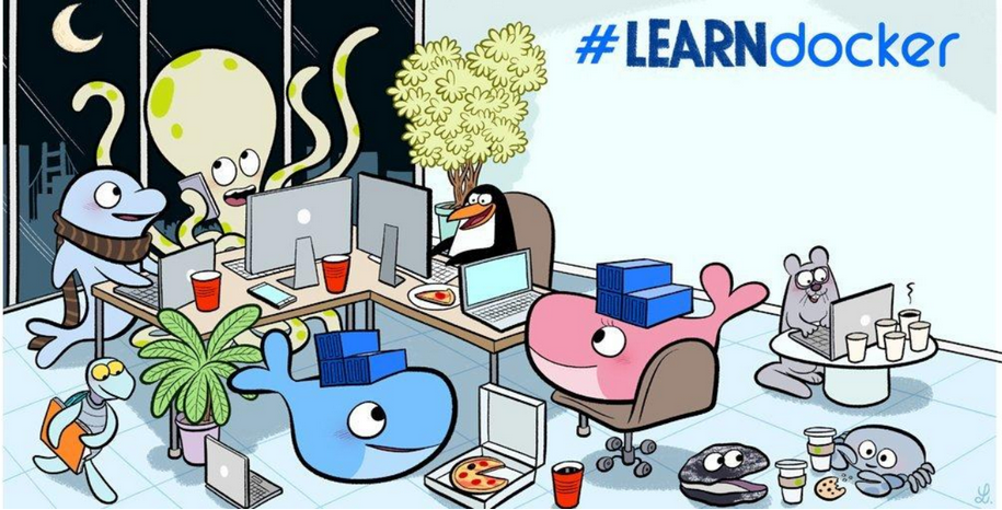 Docker Learning