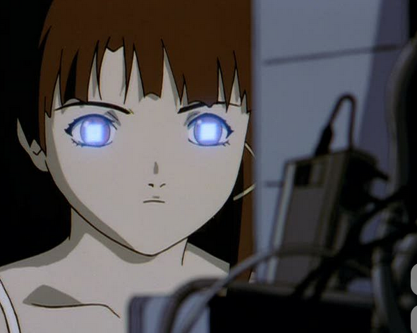 Lain watching